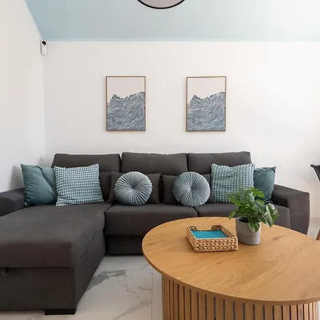 The Skippers Nest Apartman