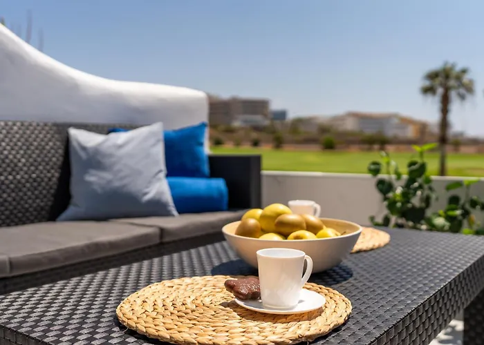 The Skippers Nest Διαμέρισμα Σαν Μιγκέλ ντε Αμπόνα