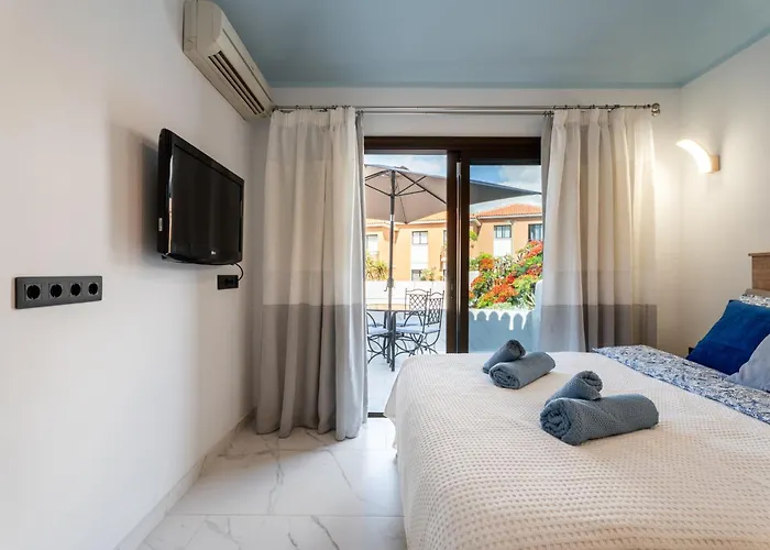 Διαμέρισμα The Skippers Nest *