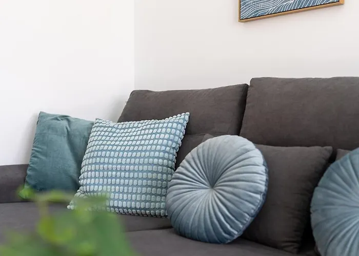 Διαμέρισμα The Skippers Nest Σαν Μιγκέλ ντε Αμπόνα