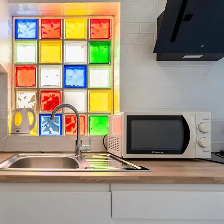 Apartment The Skippers Nest *