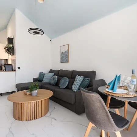 Apartamento The Skippers Nest *