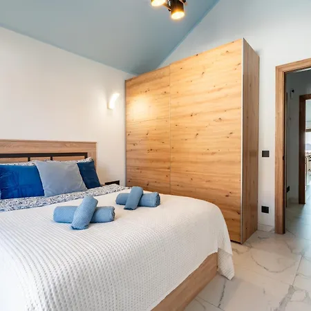 The Skippers Nest Апартаменты *