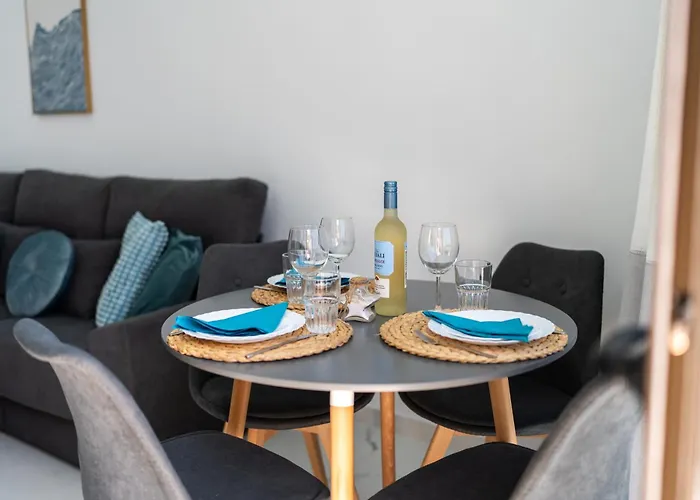 Lägenhet The Skippers Nest San Miguel de Abona