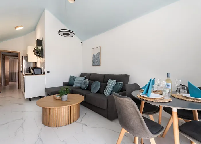 Apartman The Skippers Nest *