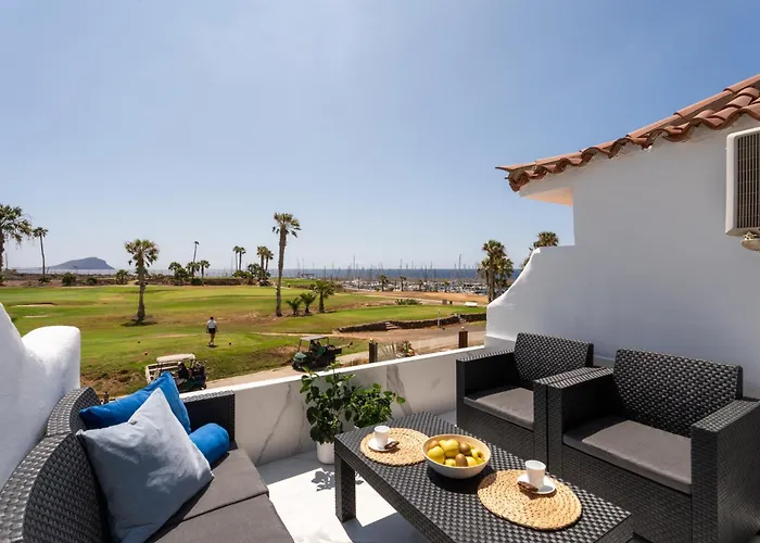 The Skippers Nest Apartman San Miguel de Abona