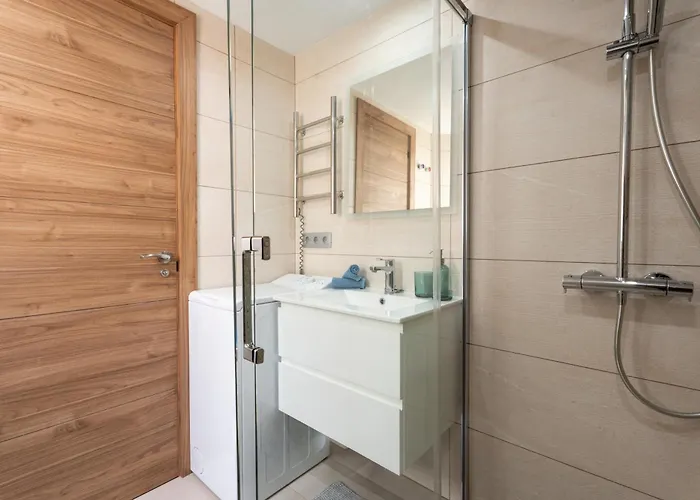 Lägenhet The Skippers Nest San Miguel de Abona