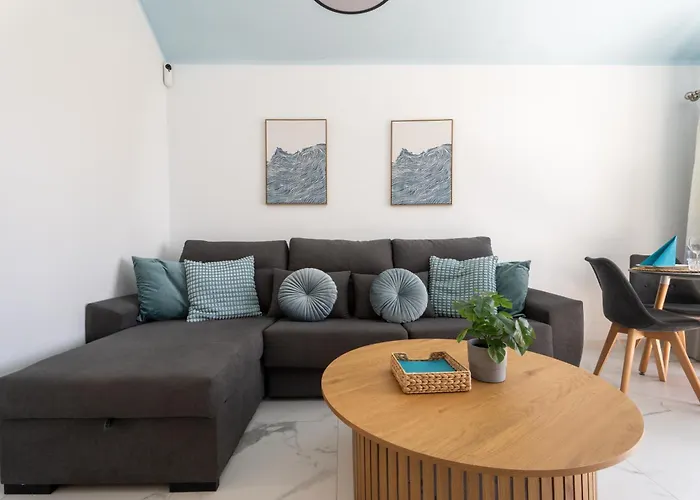 The Skippers Nest Apartman