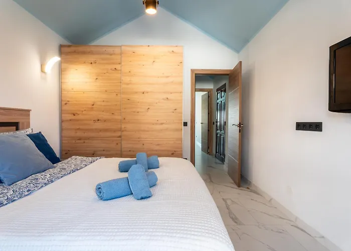 The Skippers Nest Apartman *