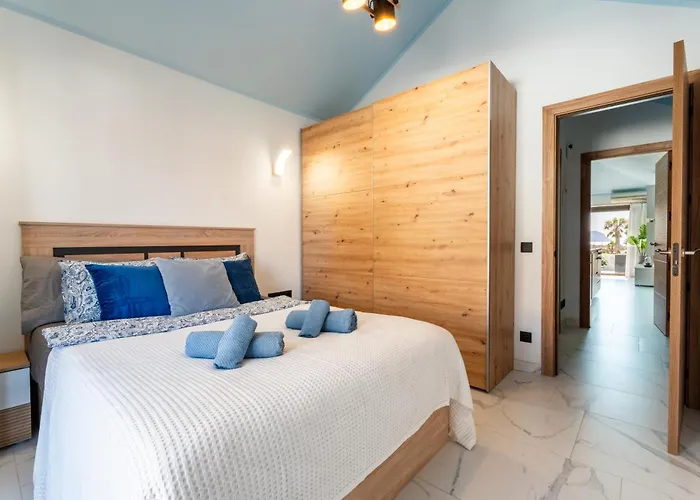 The Skippers Nest Apartman *